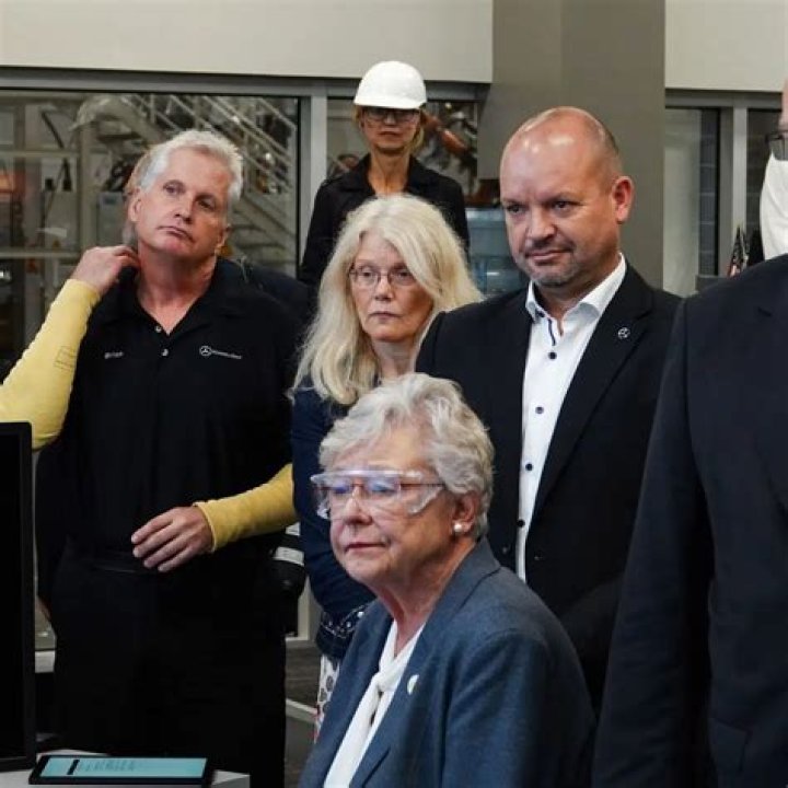 Kay Ivey Net Worth: A Comprehensive Overview