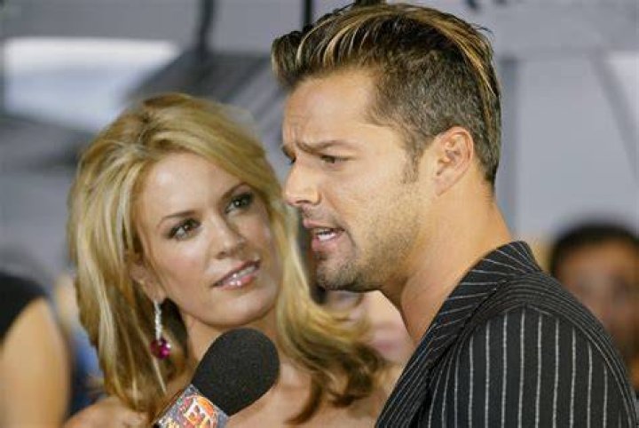 Rebecca De Alba Talks About Her Relationship With Ricky Martin